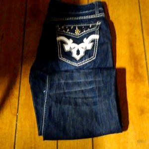 Blue jeans